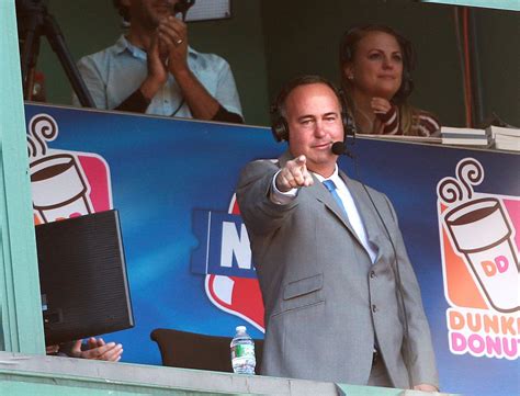 Don Orsillo forever connected to Red Sox